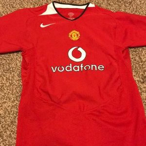 Nike Manchester United Jersey